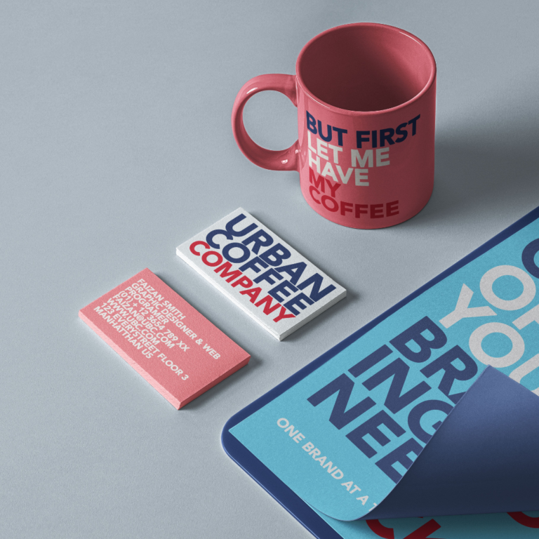 UBC Stationary Kit