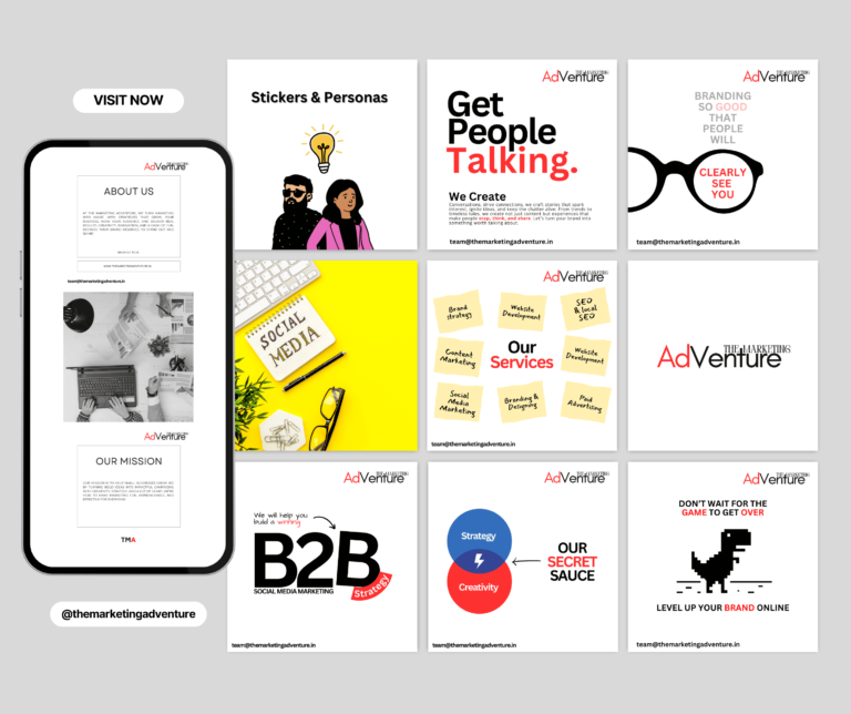 TMA Social Media Mockup